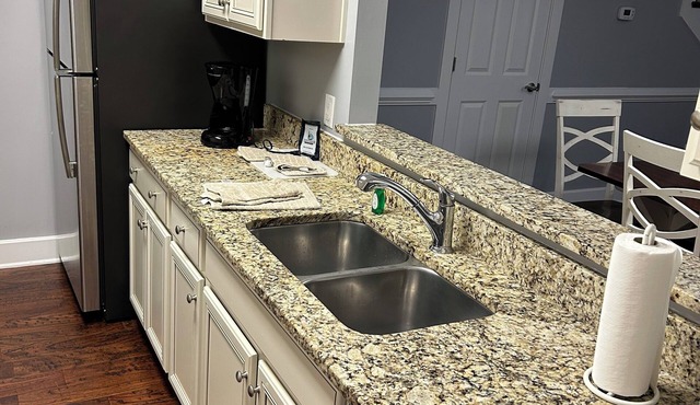 1, 2, 3, or 4-bedroom in Kings Creek Estates, Williamsburg, VA. All amenities