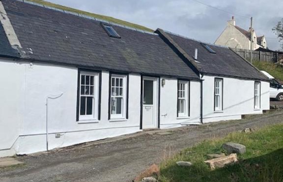 1-2 Dialknowe Holiday Cottage - Wanlockhead