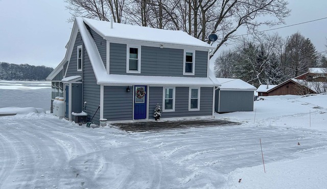 1/2 Mi to Song Mountain Resort: Ski Getaway!