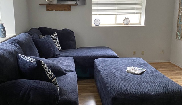 1/2 mile from Fishing and Boating on Lake Norfork or great place to relax