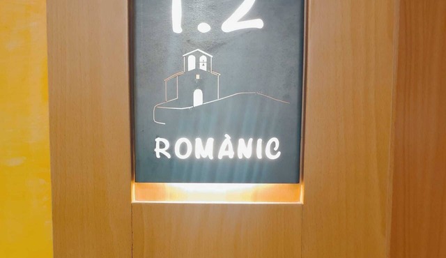 1-2 Romànic - Doble Apartment