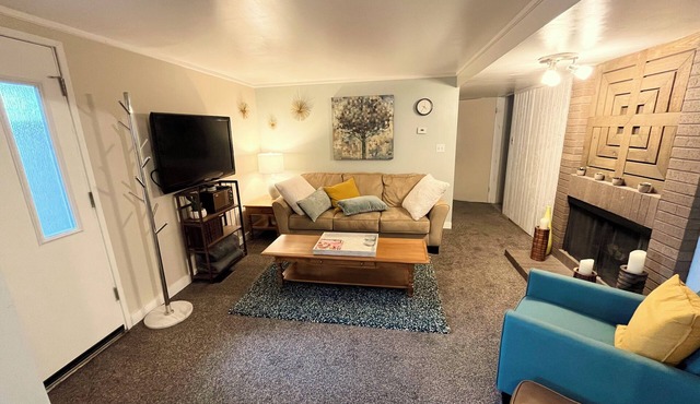 1,300 sq. ft. basement apartment at Westshire Utah.