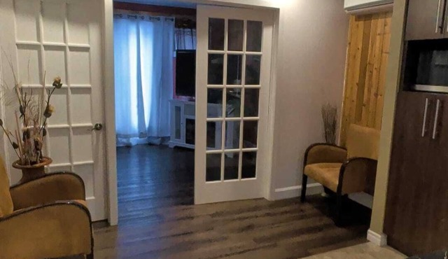 1-3630 All-inclusive 3-bedroom apartment, fully equipped