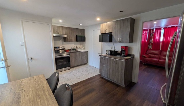 1-4145 3-bedroom apartment all inclusive convertible 4-bedroom | face parc