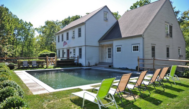 1.5HrsNYC, Best Town, Restaurants, Shopping - Heated Pool PoshPadsCT "MOOSEHORN"