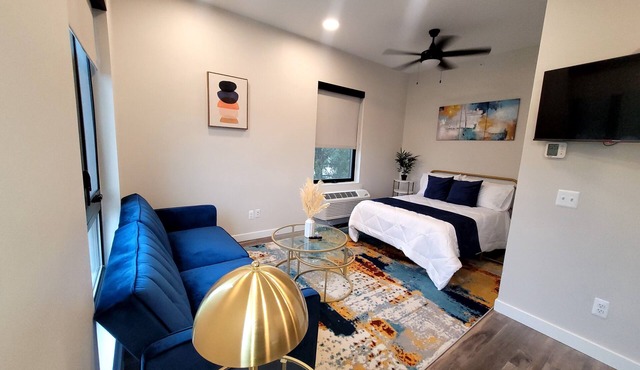 $1,750 Monthly Stay! Daily Standard Rates Apply for Shorter Stays