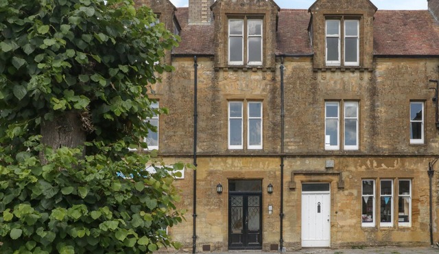 1 ABBEY COURT, pet friendly in Sherborne