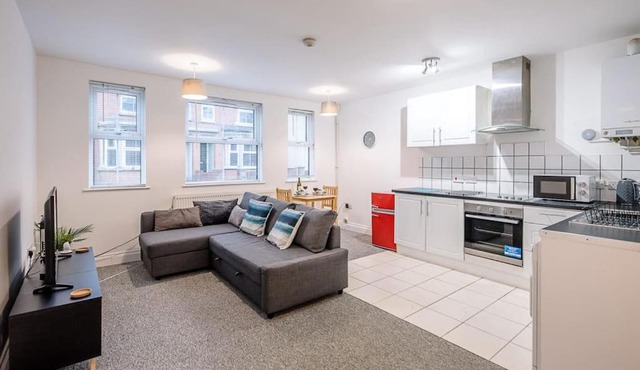 1 Abbey Mews, Leiston