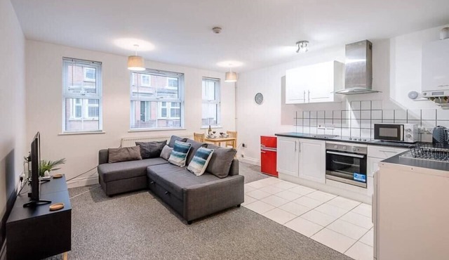 1 Abbey Mews, Leiston