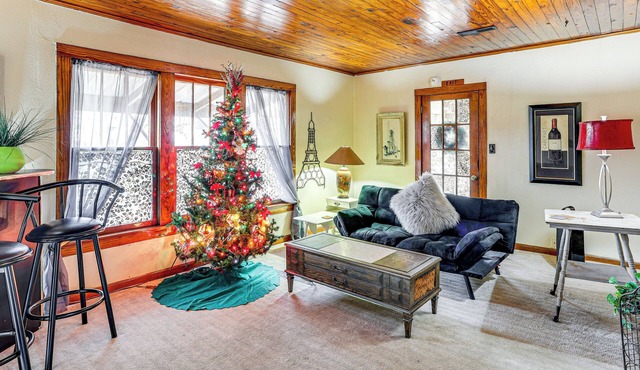 1-Acre Countryside Home in Gleason: Pets Welcome!