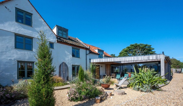 1 Anchor Cottage - Five Bedroom House, Sleeps 10