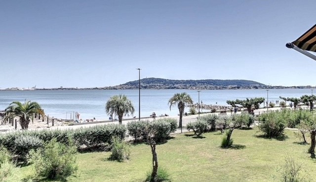 1* Apartment in Balaruc, pets allowed
