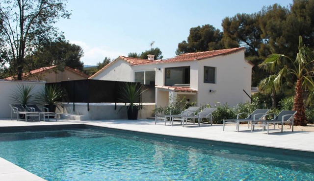 1. Appart N°3 - HOME CASSIS - House Les Calanques