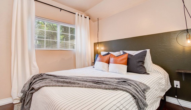 ⫷1 BD/1 Bath⫷Tiny Magnolia Retreat⫷⫸Near TTU⫸