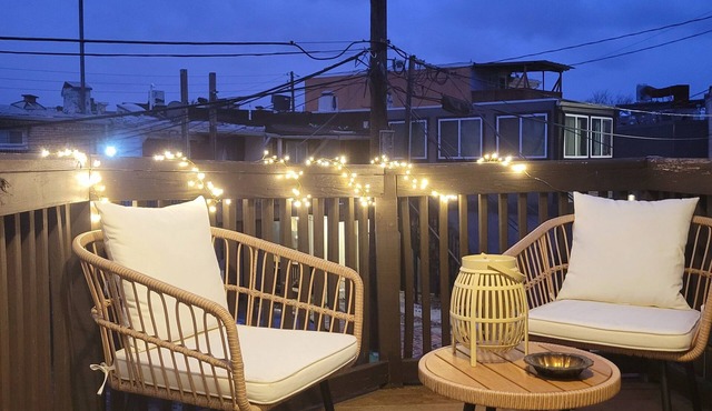 1-BD Home near Stadiums Free Parking