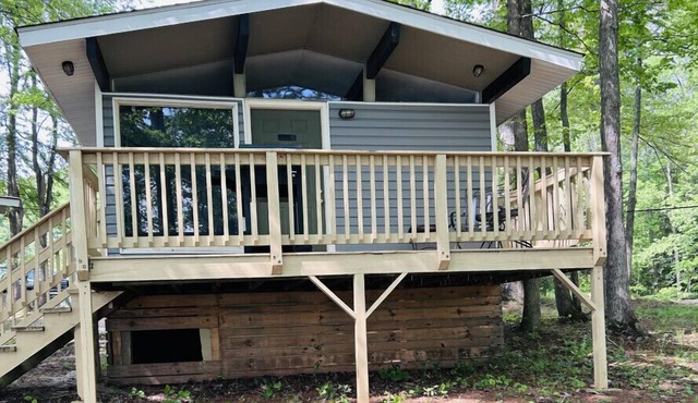 1 bd Lakepoint Cabin #7