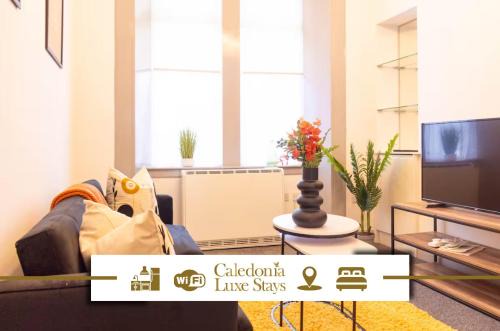 1 BDR Apartment By Caledonia Luxe Stays Short Lets & Serviced Accommodation