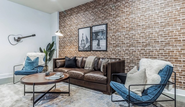 1 BDR Loft close to Vanderbilt Hospital