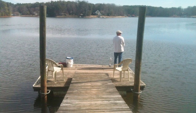 1 BDRM BEACHWOODS RESORT POOLS HIKING FISHING BOATS 100 ACRES, LAKE WOODLANDS