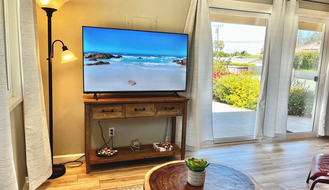 1 bdrm, Lndry, Hiking, 20 min to beaches & VSFB