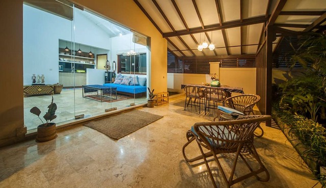 1 BDRM Villa Damai Tokkei, Ubud