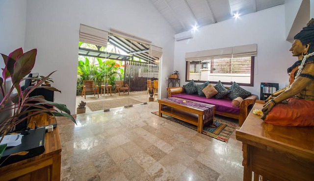 1 BDRM Villla Damai Katak, Ubud