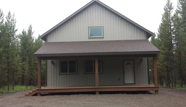 #1 Beautiful Cabin In The Heart Of Island Park