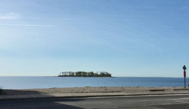 #1 Beautiful Milford Beach Right Across Street - Charles Island/Silver Sands Pk