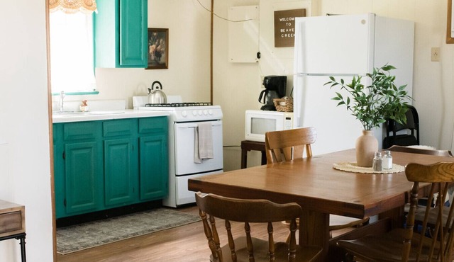 #1 Beaver Creek Cabin