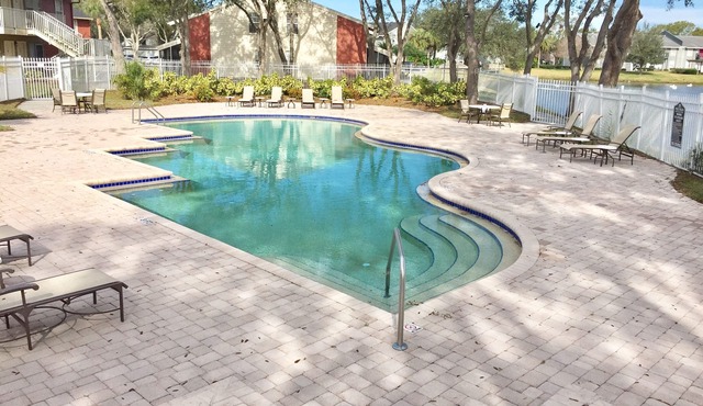 1 Bed 1 Bath Condo, quiet and well kept. Close to everything in Brandon!