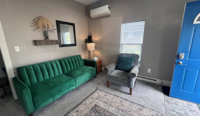 1 Bed 1 Bath Cozy Apartment NE CR Close to Coe College and Mt. Mercy University