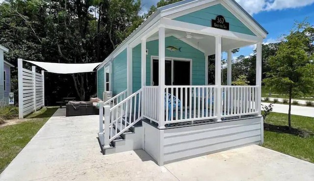 1 Bed/1 Bath - Pet Friendly, Sleeps 2 - 1 Bed/1 Bath - Pet Friendly, Sleeps 2