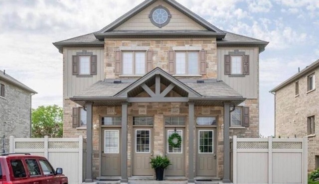 1 bed 1 bath Townhome
