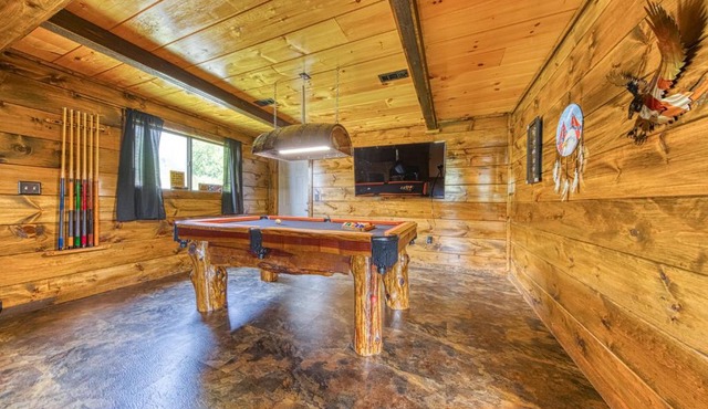 1 Bed 2 Bath Vacation home in Kodak