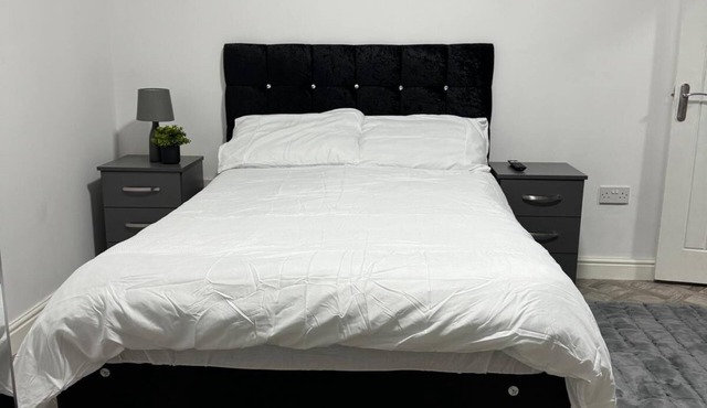 1-bed Apartment in Clifton Nottingham