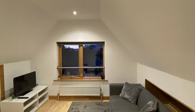 1 bed apartment in Norwich city centre