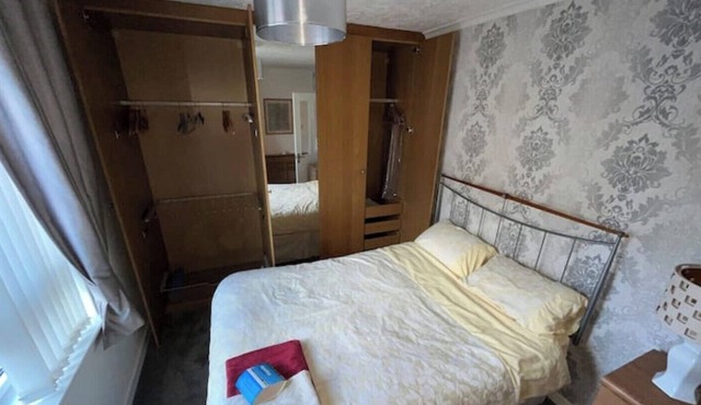 1 bed Apartment in Secure and Convenient Location