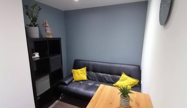 1-Bed Apartment Near Coventry Hospital