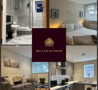 1 Bed Apartments Central Horsham