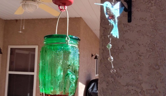 1 Bed Apartmt-No Cleaning Fee!nnnn- Large 1 Bedroom Apartment: Hummingbird Haven