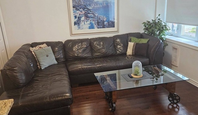 1-bed App Downtown Ottawa 27D