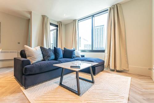 1 Bed Apt - Balcony - City View - Great Location