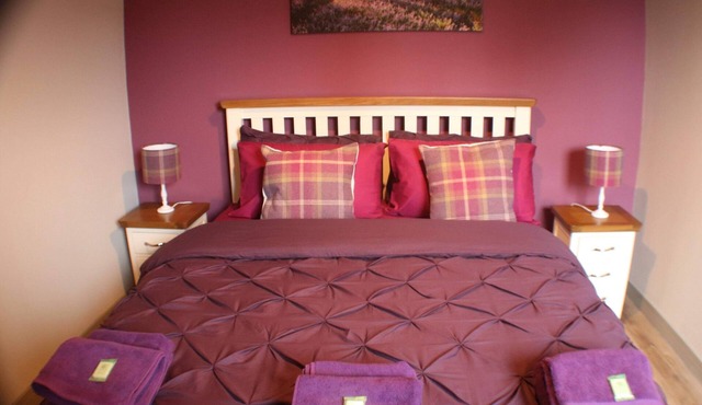 1 Bed Flat - Sleeps 2 - Wifi