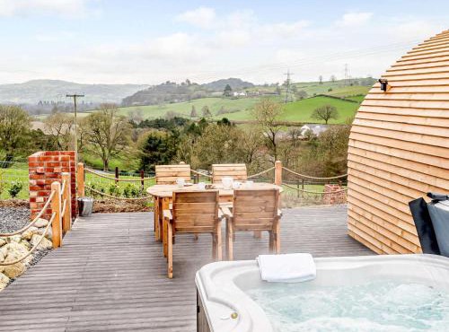 1 Bed in Corwen 80321