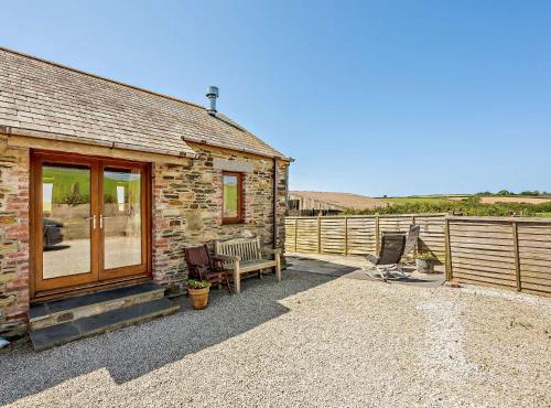 1 Bed in Polperro OVERH