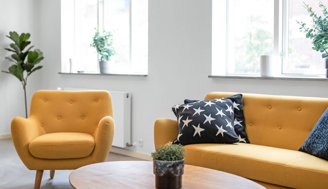 1 Bed Room Hotel Apartment | Private Bathroom & Private kitchen