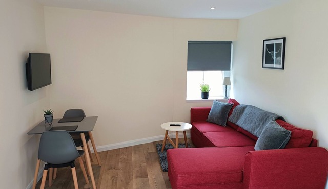 1 Bed Self Catering Apartment - Garmouth, Speyside