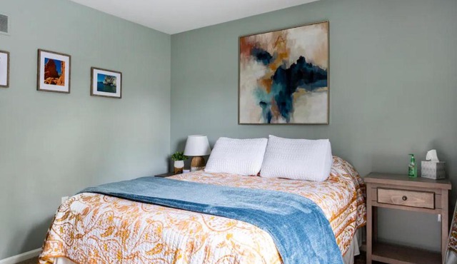 1 Bed with Private Bathroom Close to Everything in Newark & Wilmington