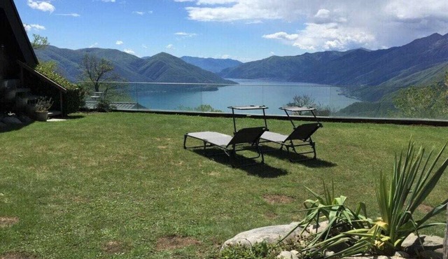 1-bedroom holiday home