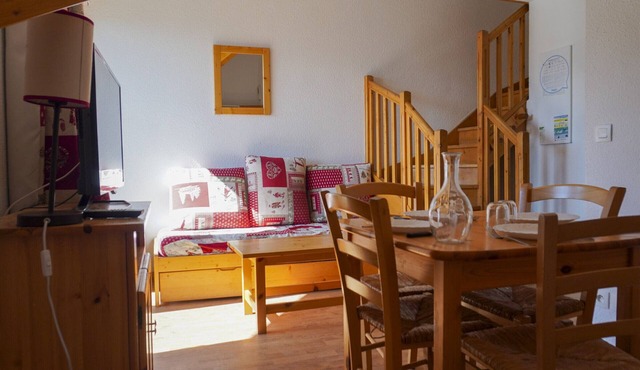 1-bedroom Duplex Apartment for 4 pers., at Sun Balconies 2